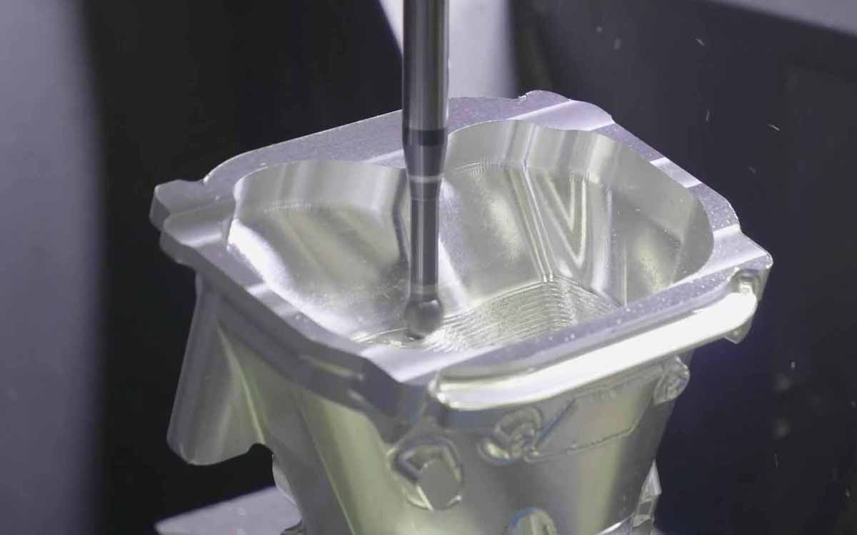 Machining Service 6